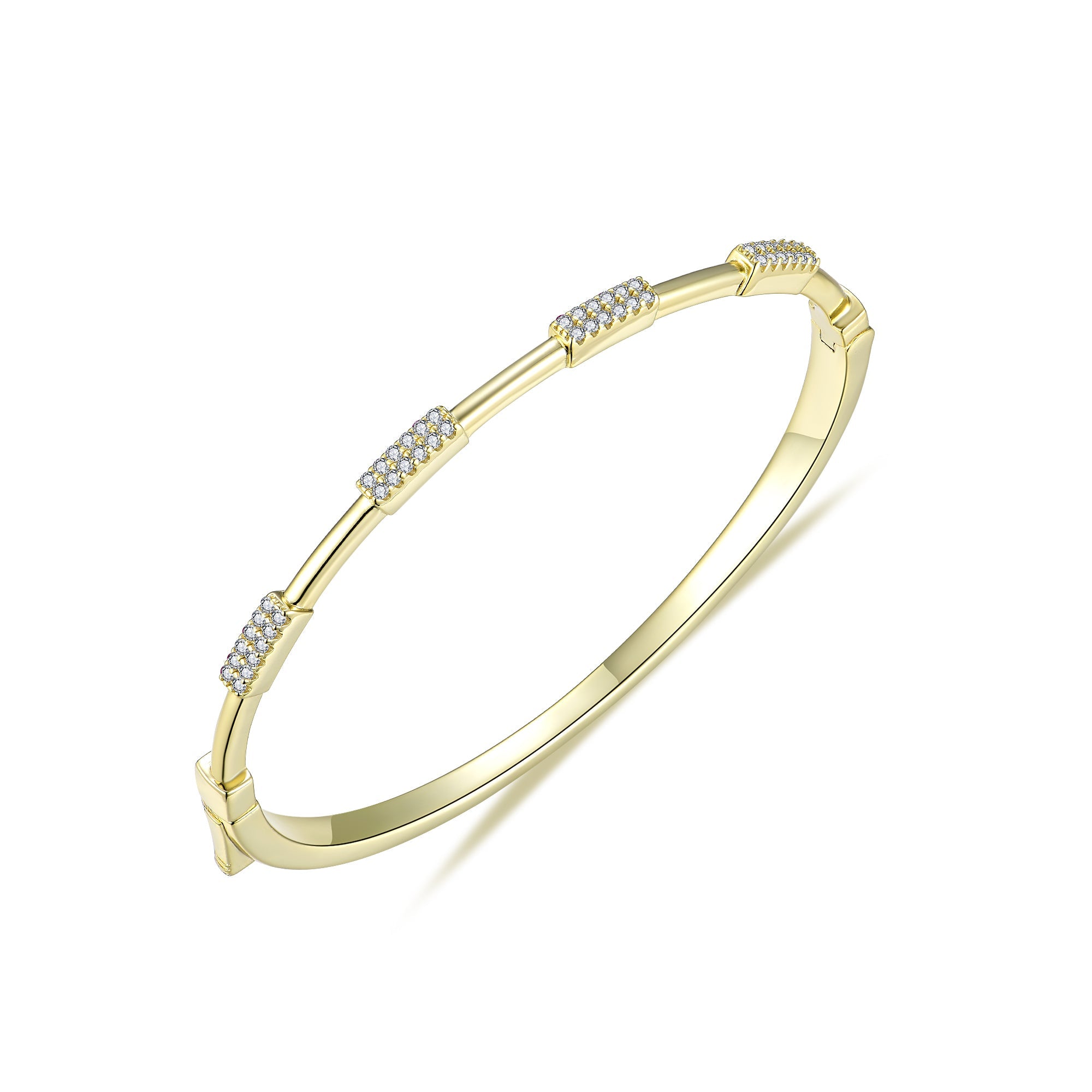 BS BS221 Dainty Sterling Silver Pendant Necklace With Classic Shine - 925 Sterling Silver