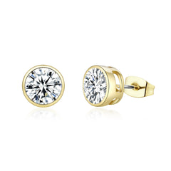 E6702 BEZELED STUD HYPO