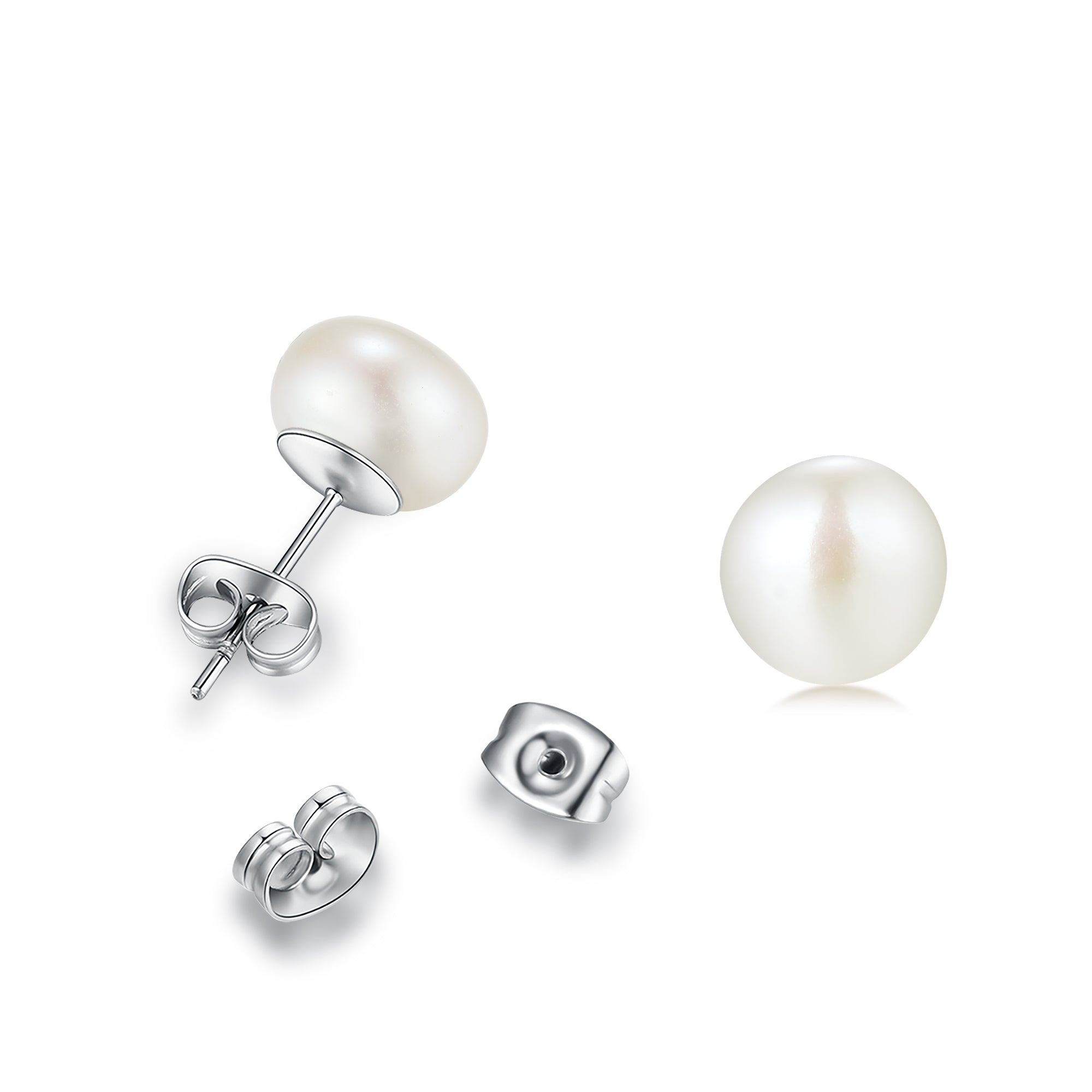 E643 - REAL FRESHWATER PEARLS