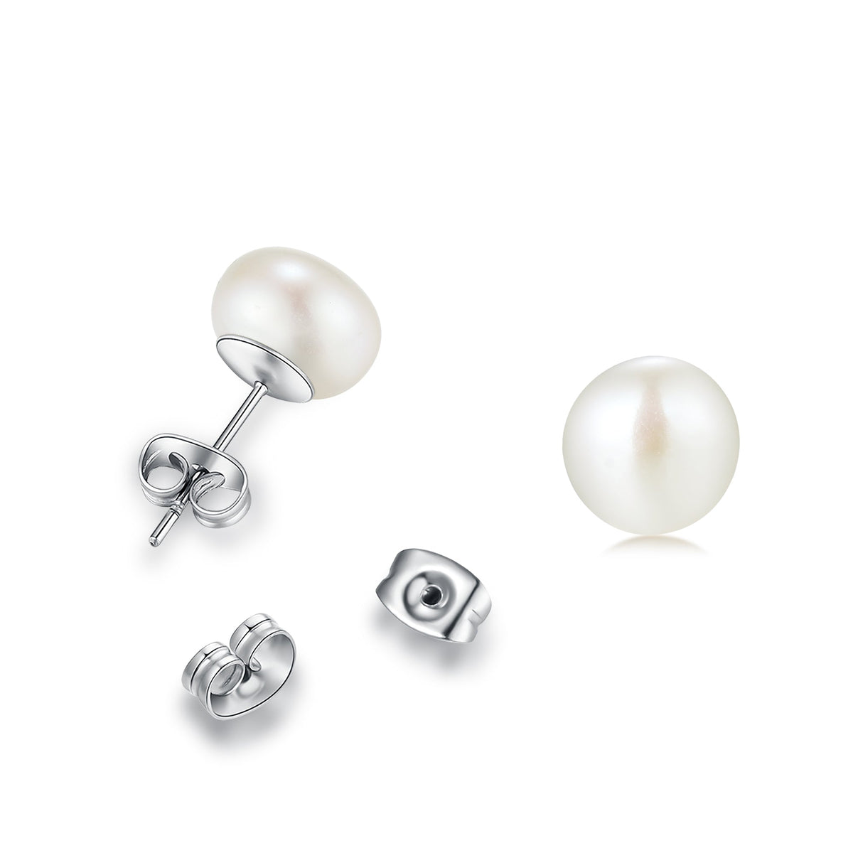 E643 - REAL FRESHWATER PEARLS