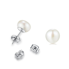 E643 - REAL FRESHWATER PEARLS